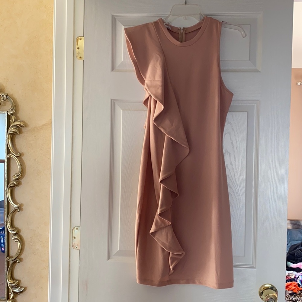 Women’s Venus Dress New Nude